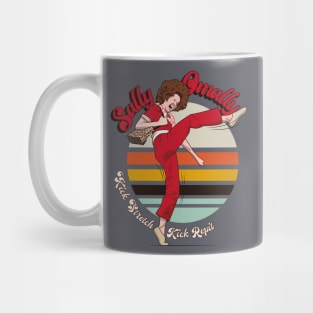 Sally Omally Mug